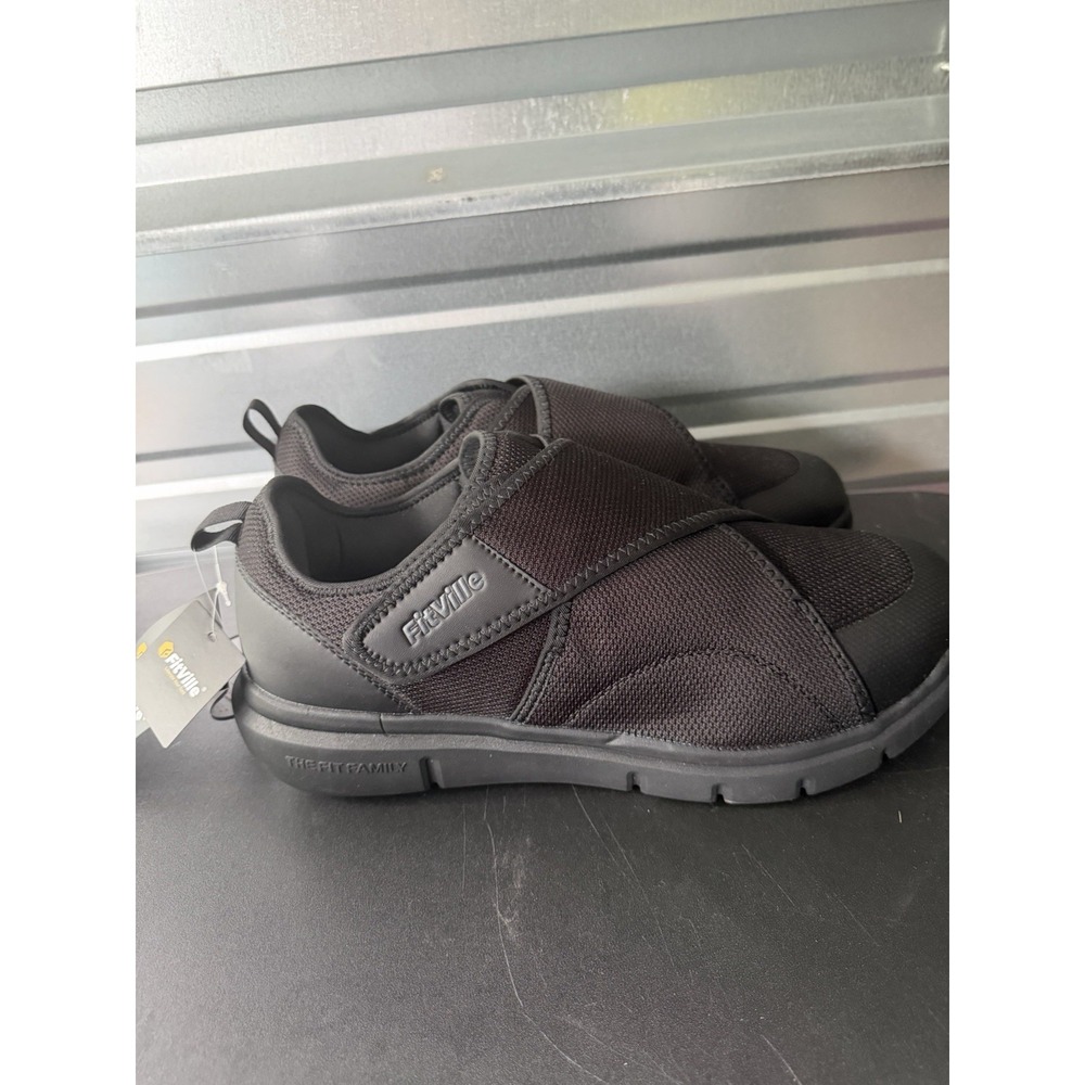 FitVille‎ Diabetic Shoes for Men Wide Width  Size 14EW New. Shed